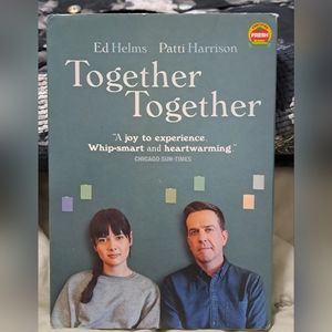 Brand new sealed DVD Together Together rated R